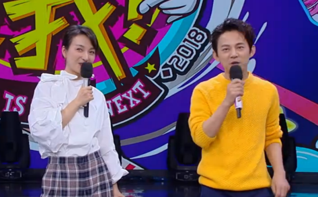 快本吴昕存在感增强,多次帮助何炅暖场,不料却遇到了吴映洁_手机搜狐