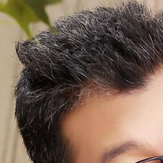 白发越来越多?别愁!天然"染发剂",坚持吃一点,促进黑发再生