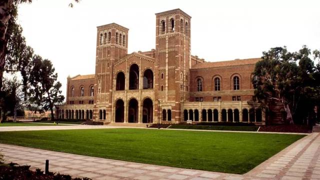 UCLA蝉联最佳好莱坞娱乐法院校(人脉)排名