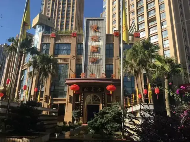 昆明凌云阁图片