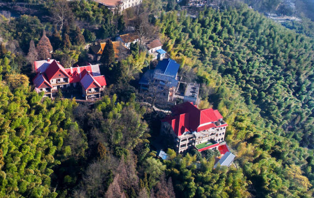 莫干山的美!-旅游频道-手机搜狐