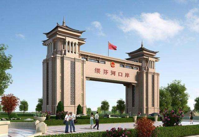 盘点中国与俄罗斯交界的主要口岸城市你知道哪些呢