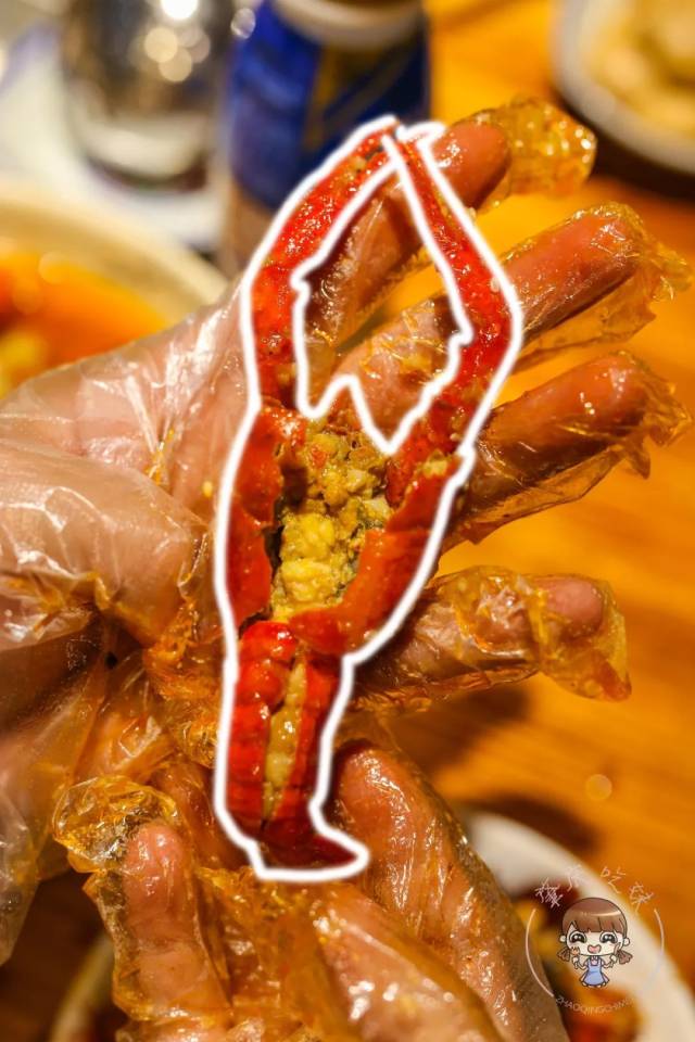 穿衣显瘦,脱衣有肉的小龙虾 网红蔬果串串,夜猫子的专属重口味就在