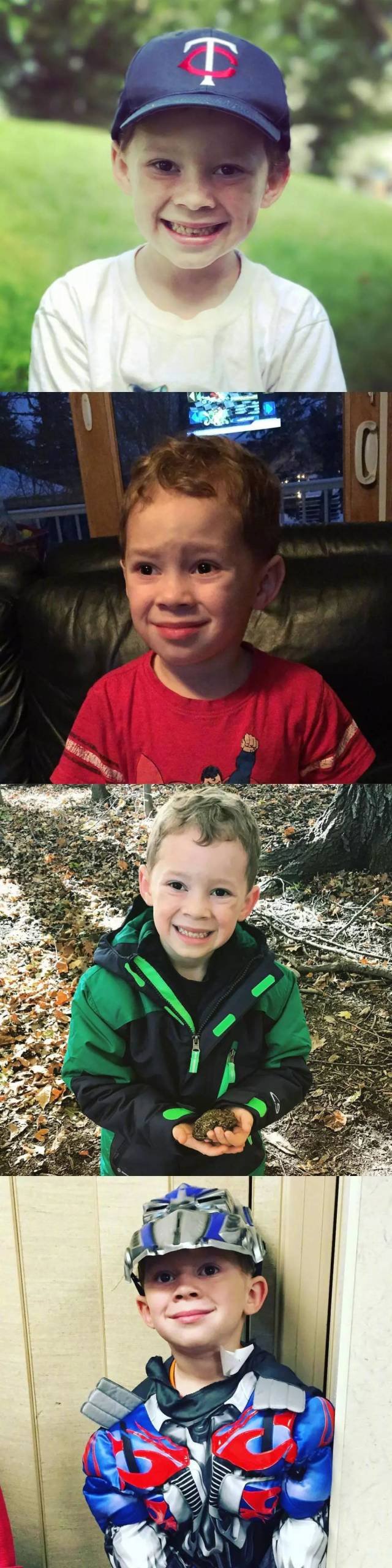 假笑男孩 | 教科书般尴尬而不失礼貌的微笑