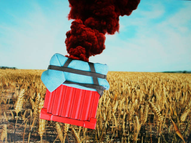 玩《绝地求生》的人肯定对这一造型十分熟悉,而空投里面到底是三级头