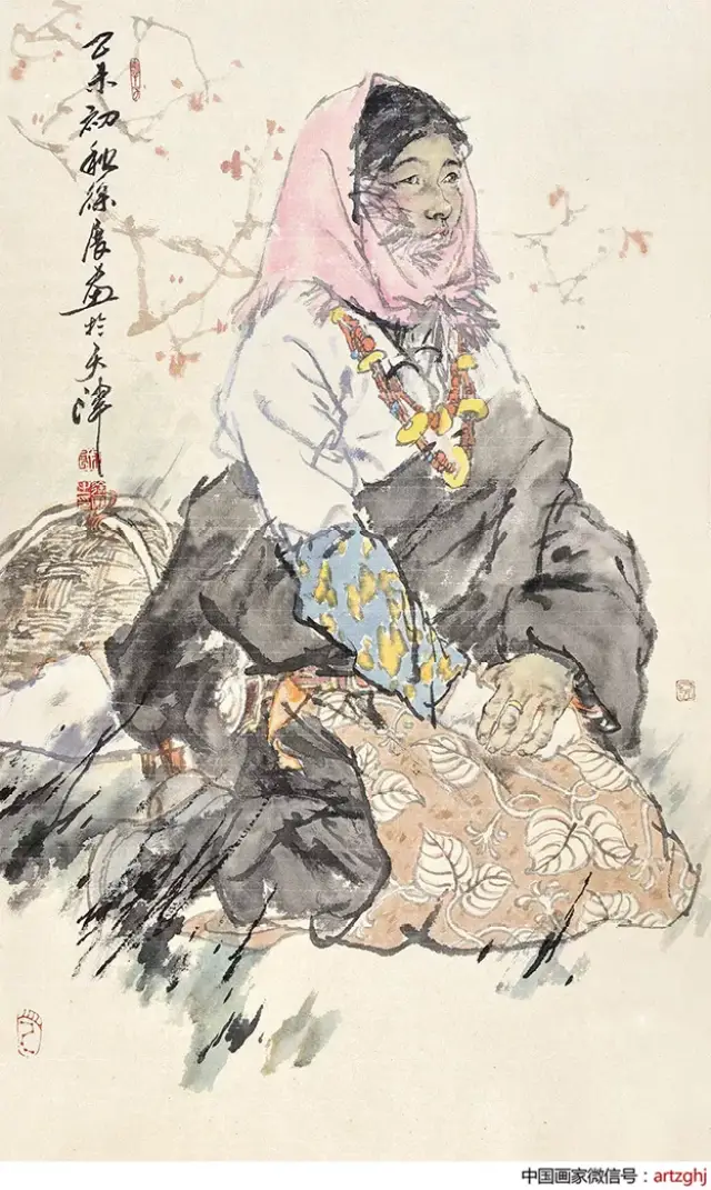 第1115期:中国画家拍卖成交指数 徐展—2017年最高成交价前10幅作品