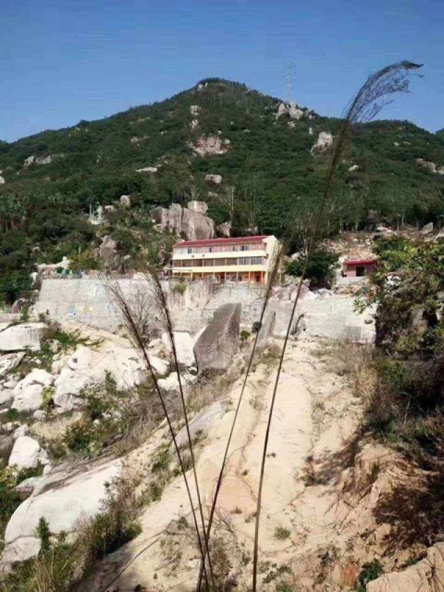 逛漳浦旧镇话说宝珠岩