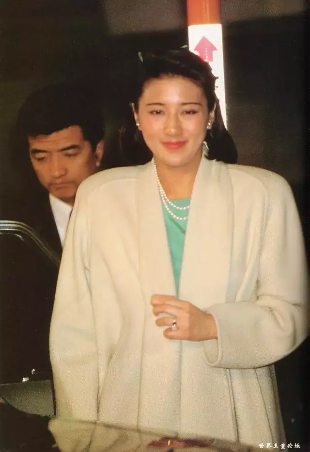 日本王室德仁太子的夫人是小和田雅子,人称雅子妃.