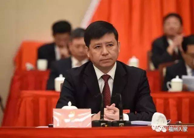 莆田市长 李建辉