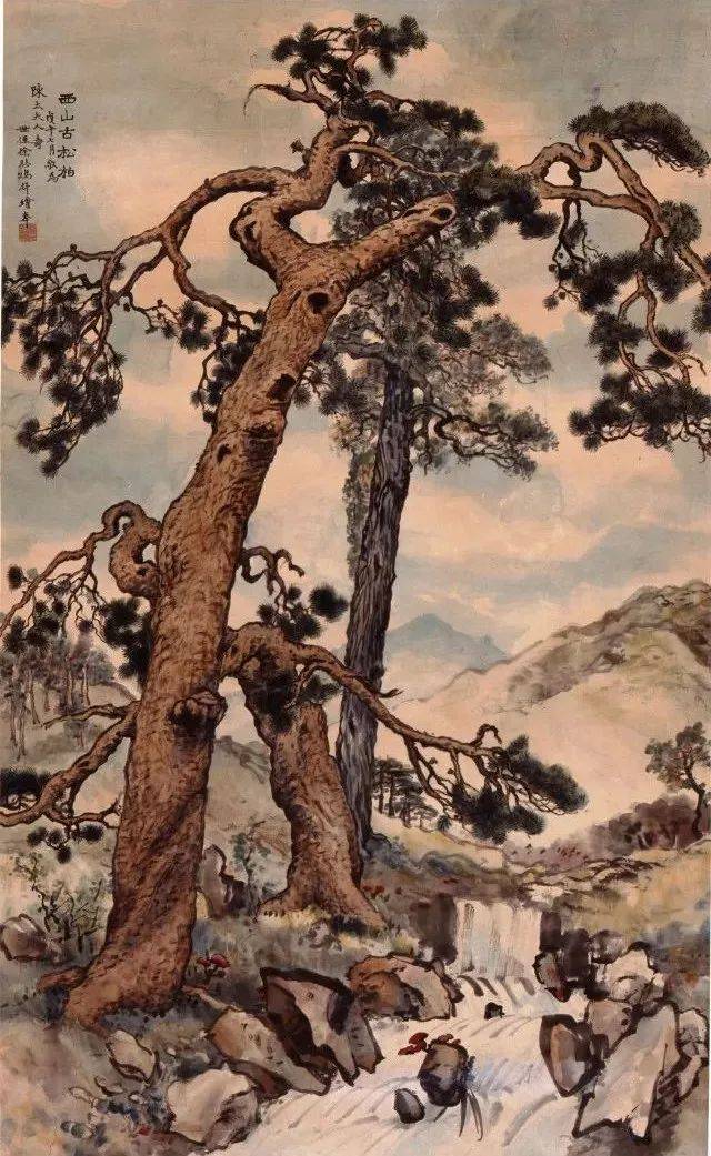 作品赏析 · 国画篇 | 悲鸿生命——徐悲鸿艺术大展