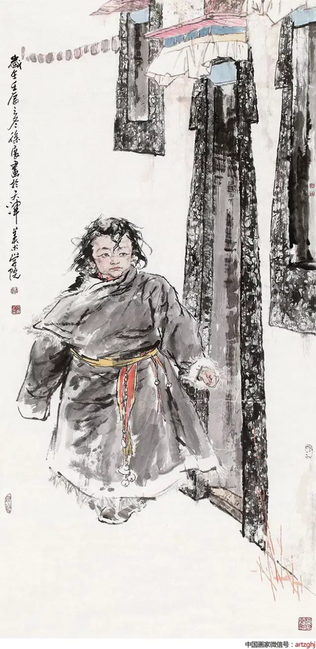 第1115期:中国画家拍卖成交指数 徐展—2017年最高成交价前10幅作品