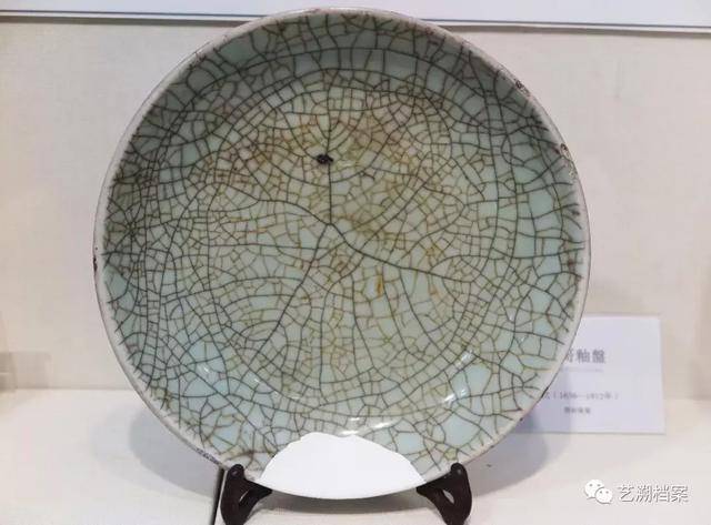 中国 仿哥釉 碗 八客 哥釉到底美在何处？能让各朝都争相模仿？ - 知乎