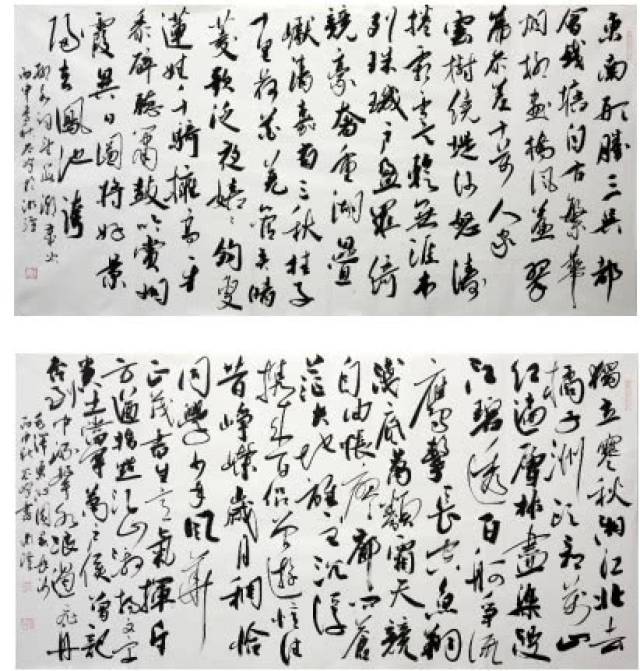 情感炽热 气息纯真——记湖南省知名书法家谷峰_手机搜狐网