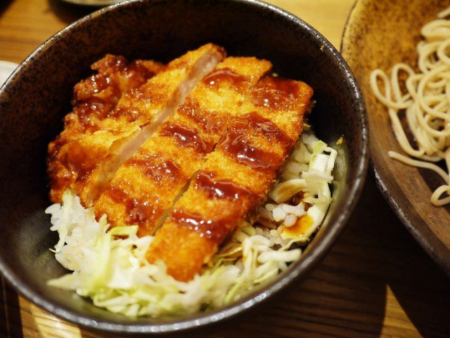 日式丼饭魂 传承匠人心