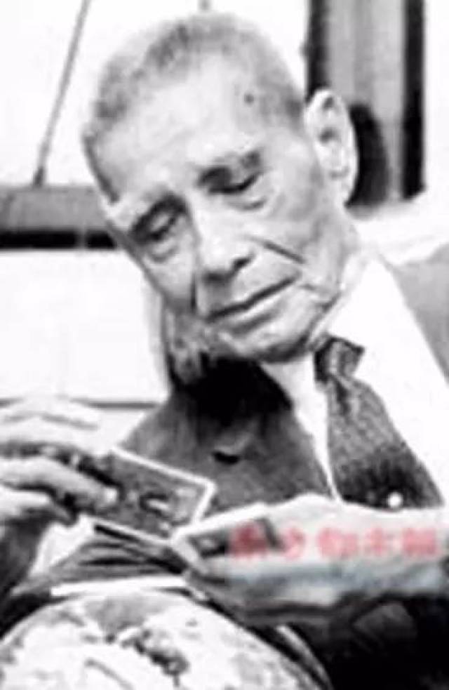 澳门一代传奇人物,一生好赌却劝人不要赌