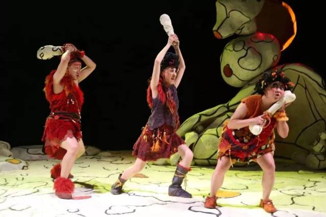 众星力荐,恐龙&原始人都在这!