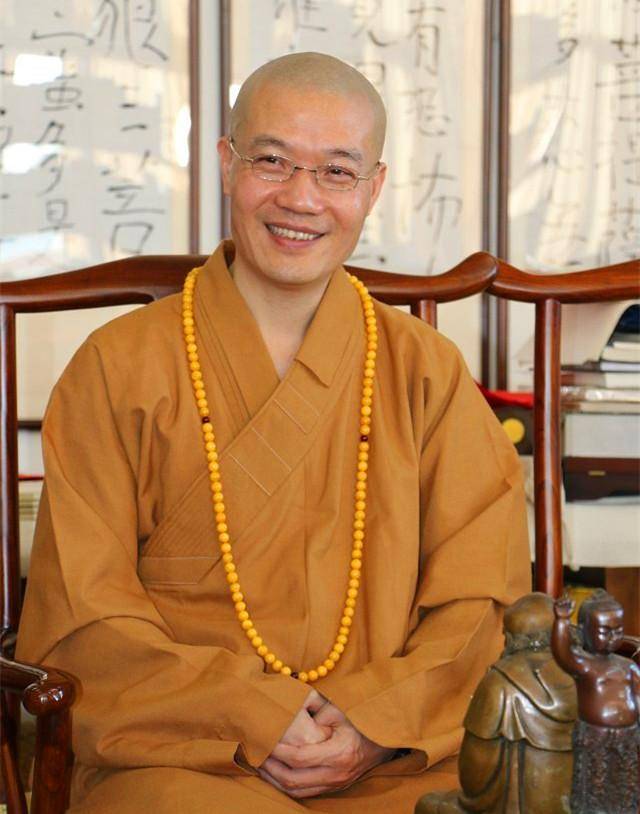 于右任再传弟子伍灯法师书融碑帖书作看似简单却透着空灵