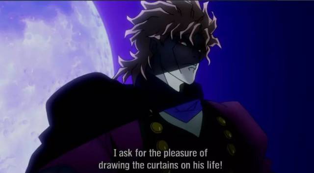 而jojo系列也是如此,这个作品包含了大量的流行文化.