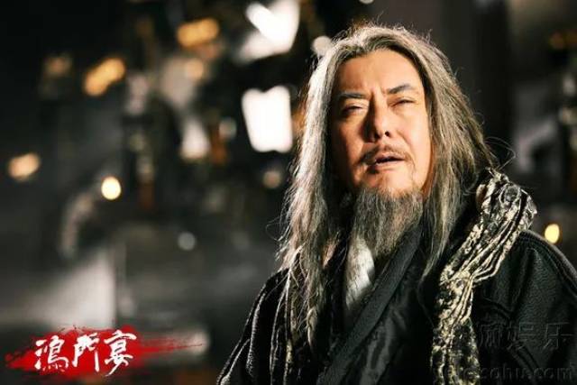 雪中悍刀行要拍电视剧,主角不是胡歌而是他!