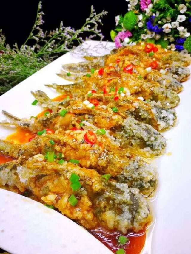 湖北一绝 粉蒸黄骨鱼