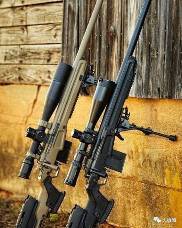 【long range rifle】那些让人过目不忘的精准步枪图集