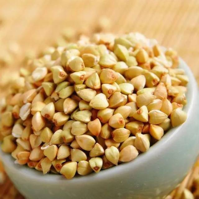 荞麦米你身边的降脂神器