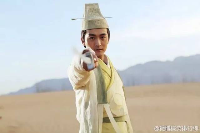 雪中悍刀行要拍电视剧,主角不是胡歌而是他!