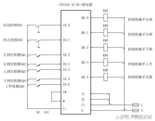 西门子sbae01接线图图片