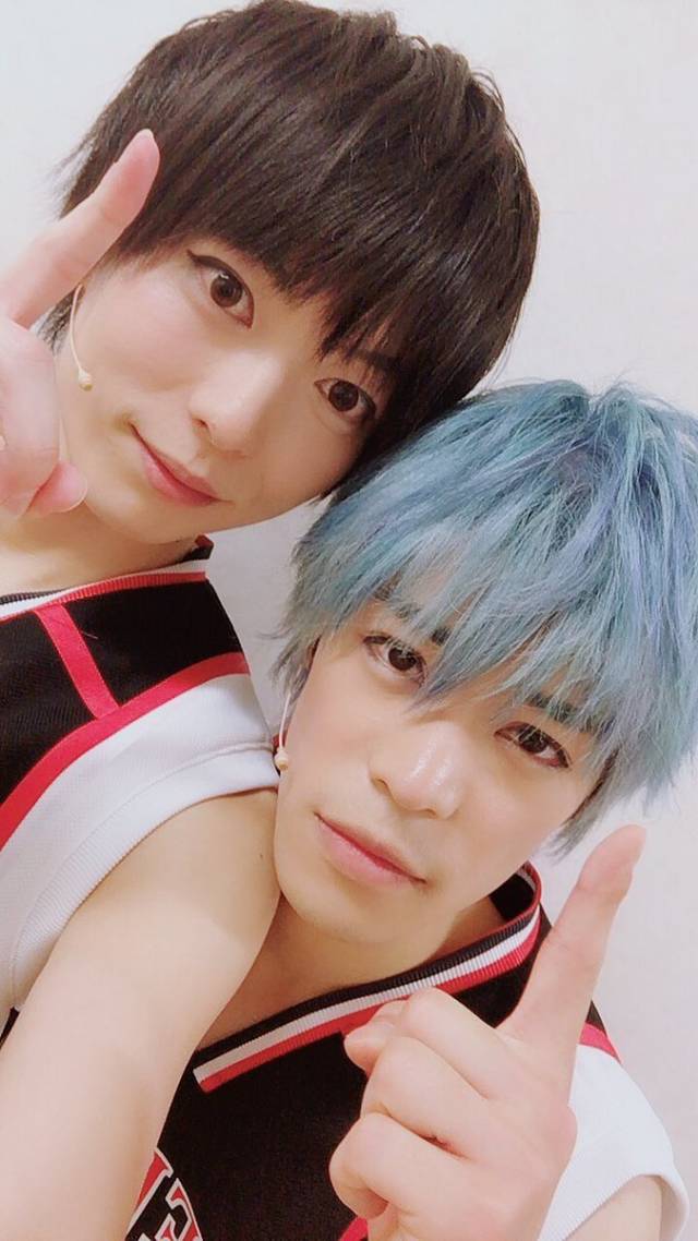 青峰大辉:小沼将太 今吉翔一:林明宽 若松孝辅:松藤和成 樱井良:加藤