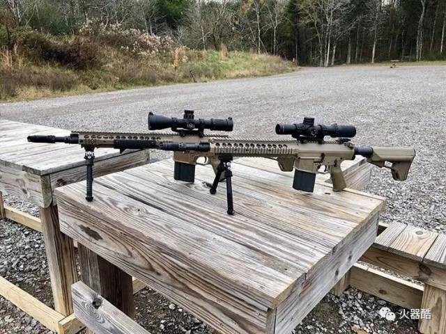 【long range rifle】那些让人过目不忘的精准步枪图集
