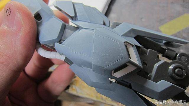 根大木秀:mg msn-001a1 吊塔高达