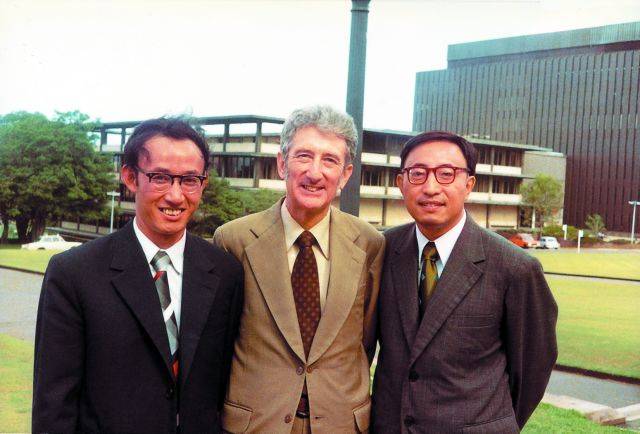 韩礼德先生纪念专题(六):继往开来的语言学大师