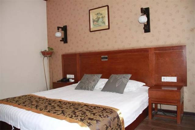 滦州古城"半日闲居"客栈——偷得浮生半日闲