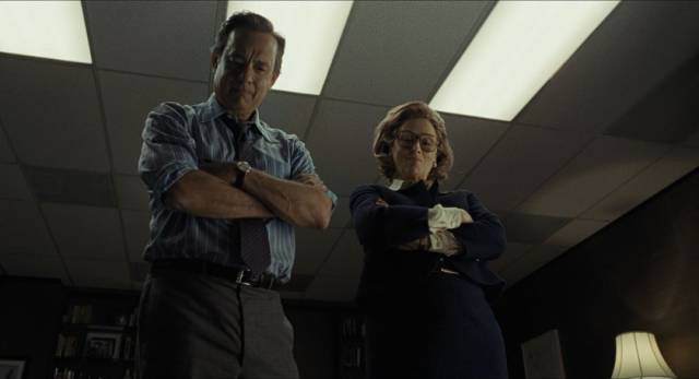 比如, 仰视镜头里的人物会给人压迫感.