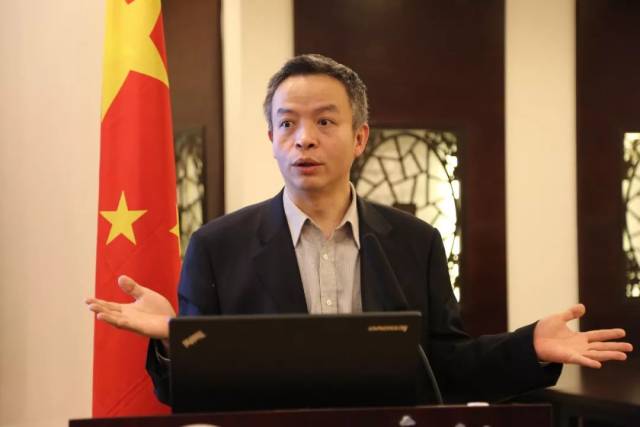 中国人民大学经济学院教授,汉青经济与金融高级研究院副院长陶然