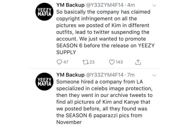 yeezy supply twitter
