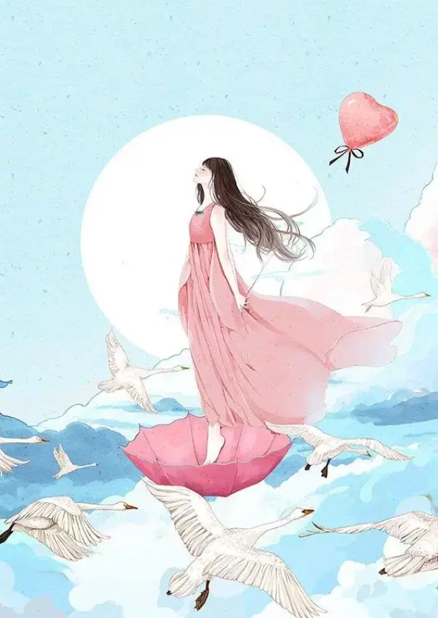 20句充满阳光的句子，句句唯美！插图3