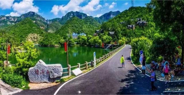 0533-5826666 潭溪山旅游区(4a 太河镇石沟村 0533-5036666 齐山风景