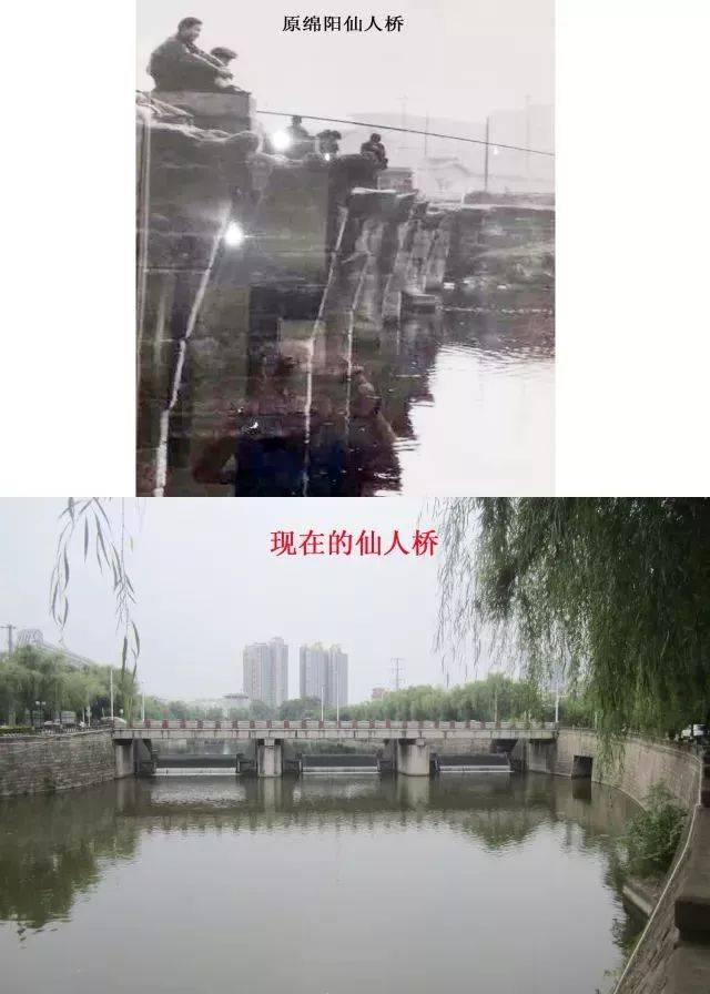 绵州那些事儿丨绵阳新老照片对比,带你看绵阳的崛起之路!_搜狐网