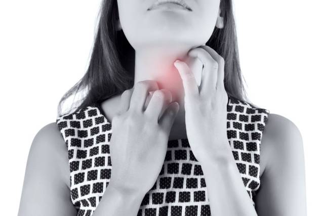 咽痛咽干咽痒,夏季咽炎来袭要当心咽喉问题在夏季依然多见,如果觉得