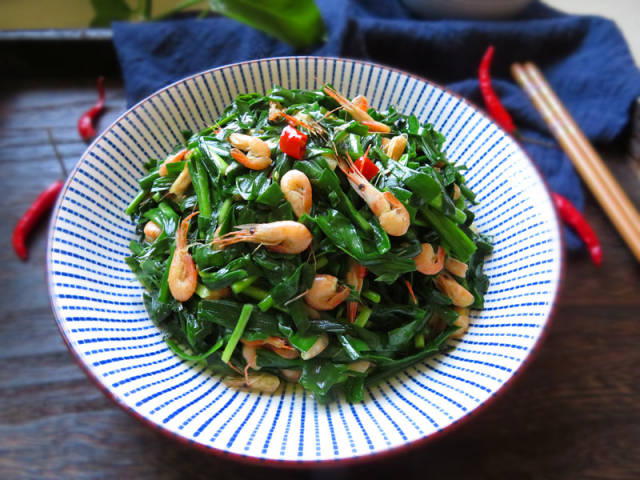 八道家常菜益肝补肾助健康!