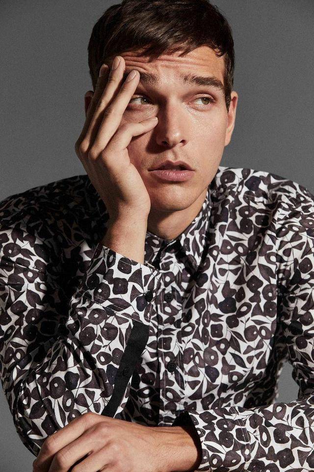 三十岁巴西男模alex cunha 最新大片,看不出岁月的痕迹