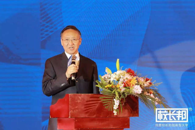 北京市政协科技委员会主任申建军:教育与科技的结合是中国教育的升级