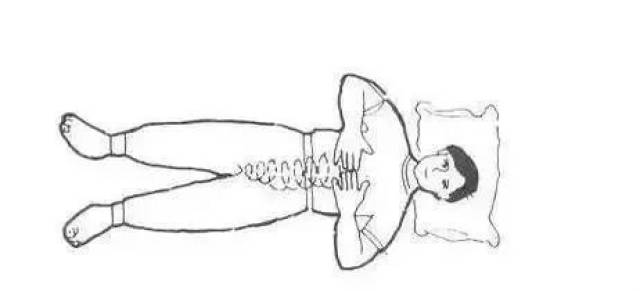 仙人揉腹术:小动作里的大玄机,坚持一个月试试