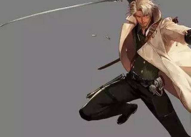 DNF:五一开启枪剑士预约活动,说说你会选择谁