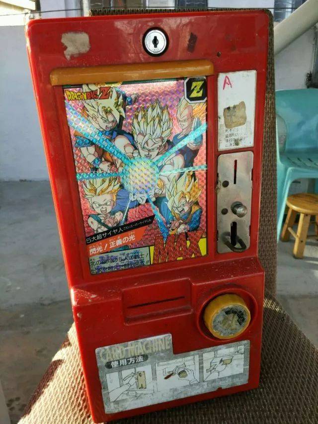 30年后卷土重来的闪卡机是否还能勾起你关于抽卡的回忆