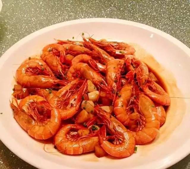 东台美食——海鲜篇