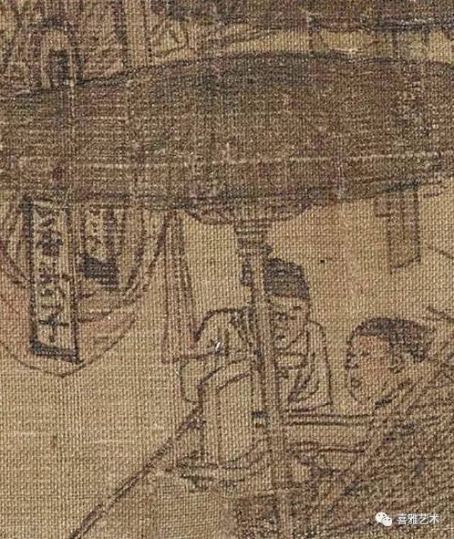 清明上河图——大宋朝的"头号玩家"