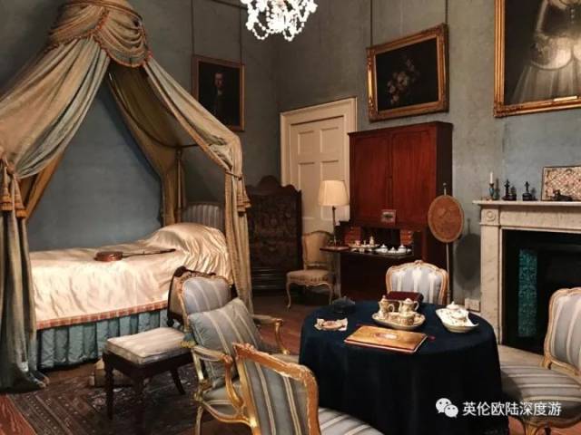 走入阿加莎克里斯蒂的英国