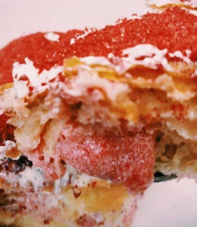 少女心 | 脏脏包变身草莓味! 一不小心红了脸